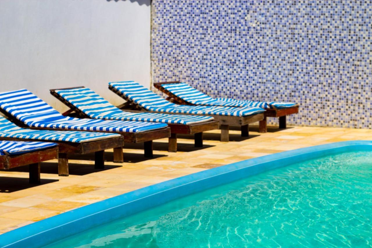 Pousada Mar Do Sonho Vila Porto de Galinhas Ngoại thất bức ảnh