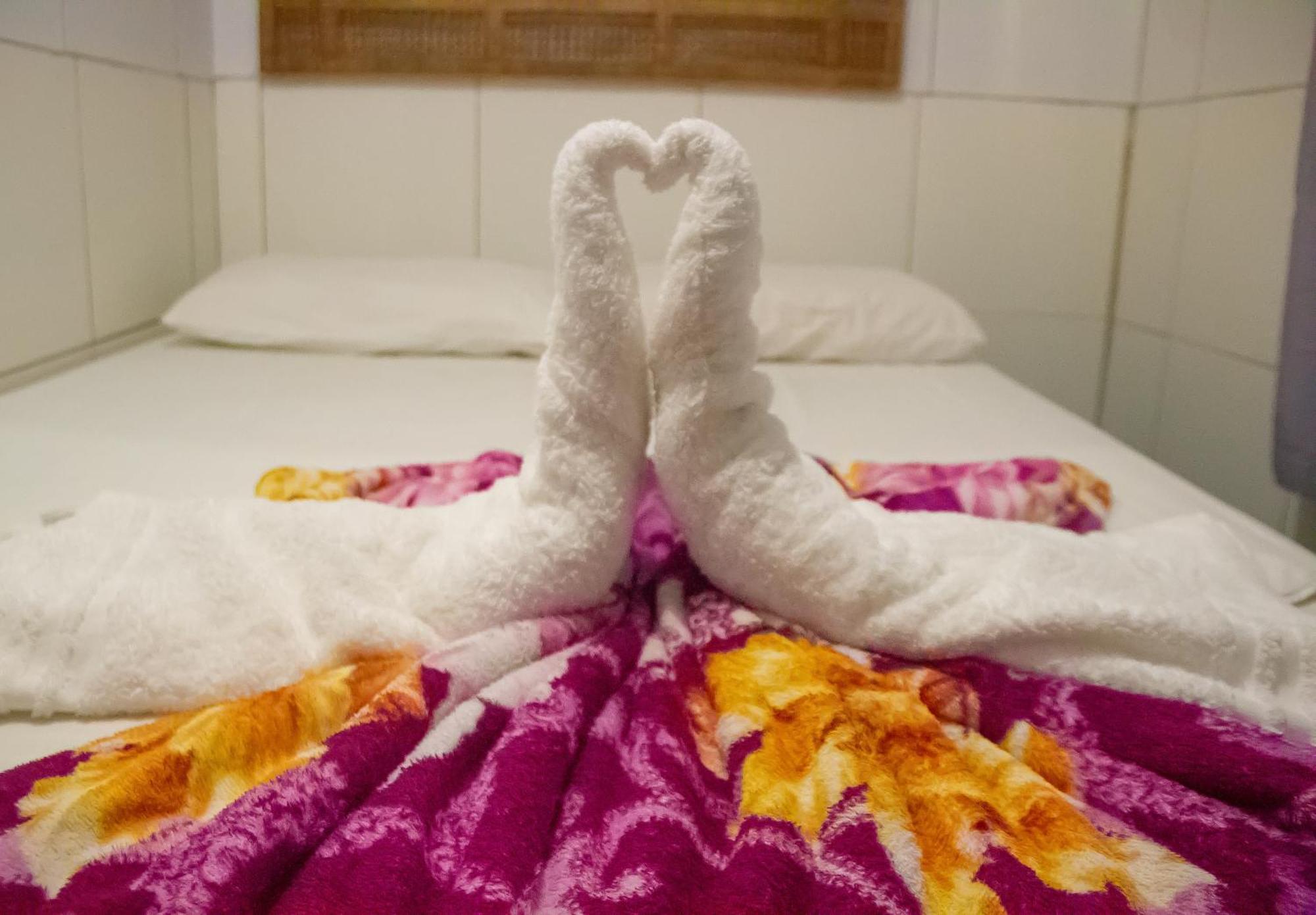 Pousada Mar Do Sonho Vila Porto de Galinhas Ngoại thất bức ảnh