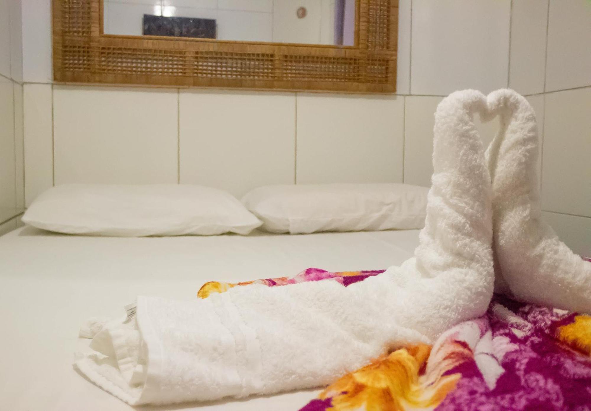 Pousada Mar Do Sonho Vila Porto de Galinhas Ngoại thất bức ảnh