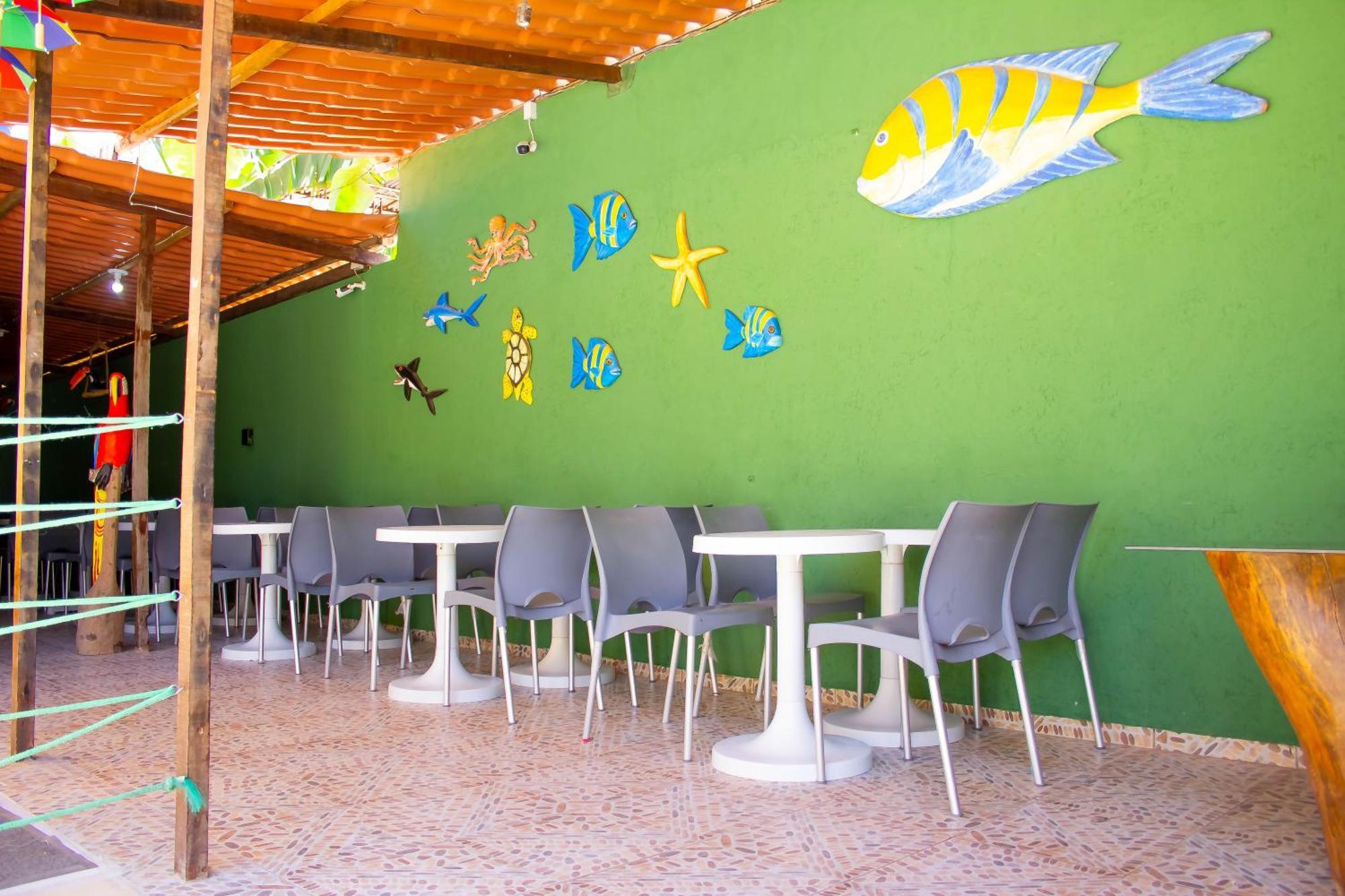 Pousada Mar Do Sonho Vila Porto de Galinhas Ngoại thất bức ảnh