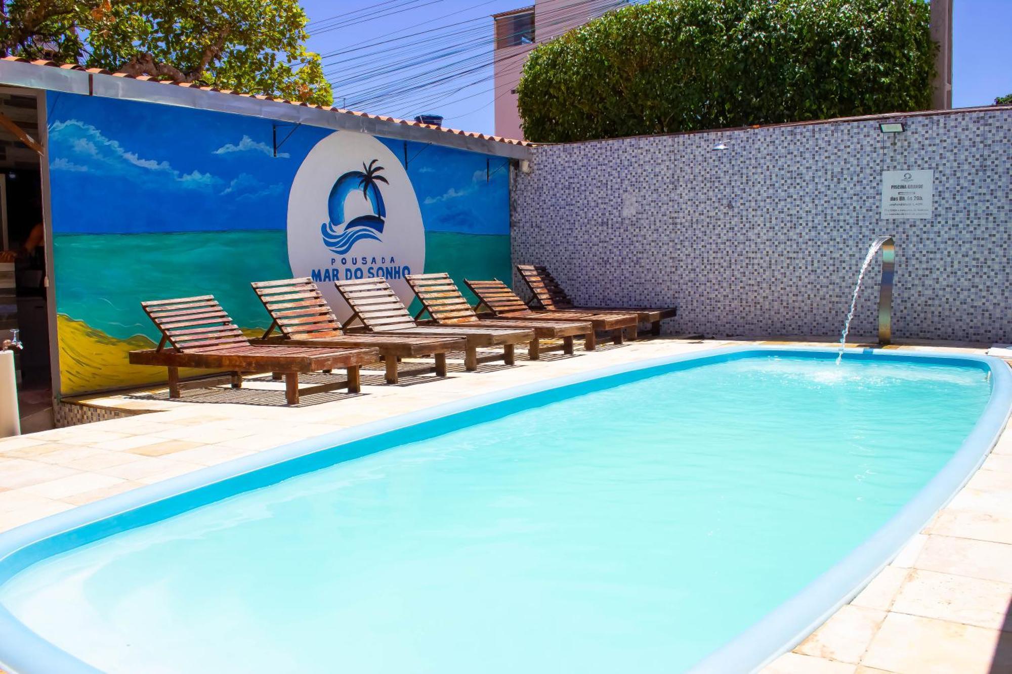 Pousada Mar Do Sonho Vila Porto de Galinhas Ngoại thất bức ảnh