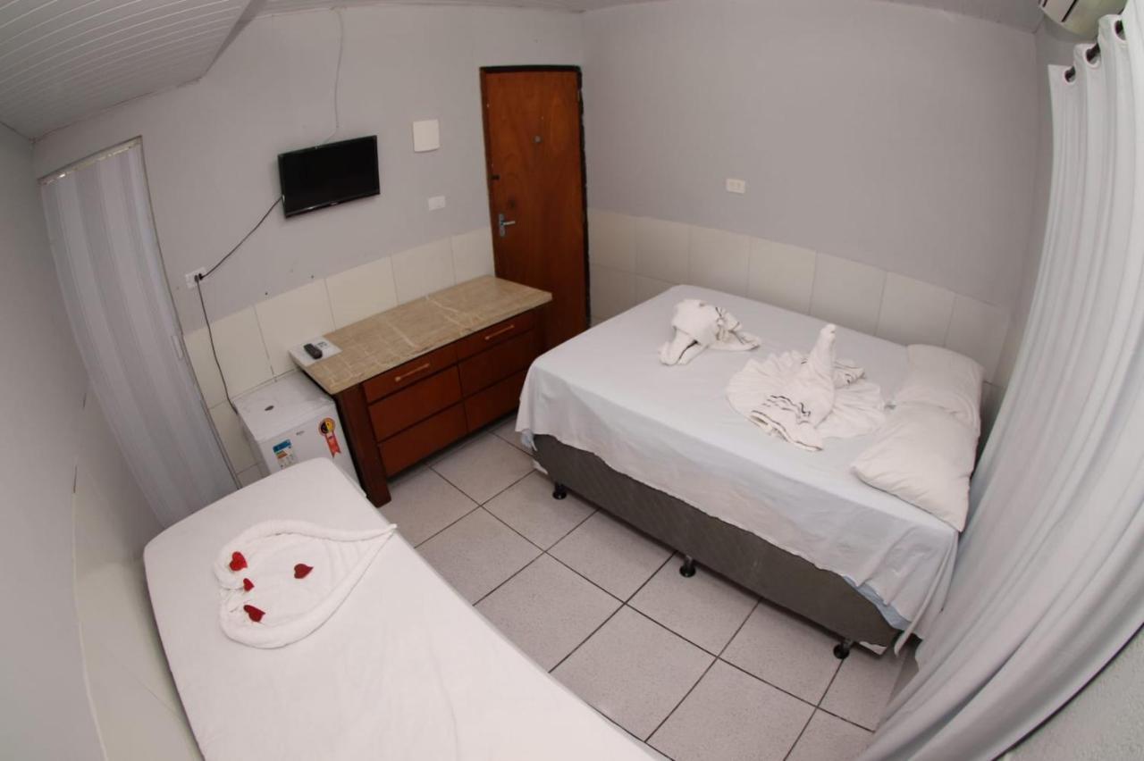 Pousada Mar Do Sonho Vila Porto de Galinhas Ngoại thất bức ảnh